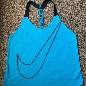 Nike Razor Tank Too